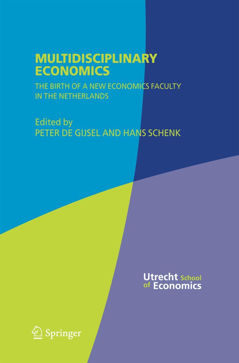 Vorderes Coverbild Multidisciplinary Economics