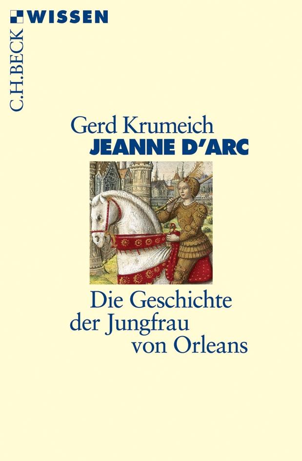 Vorderes Coverbild Jeanne d'Arc