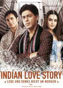 Vorderes Coverbild Indian Love Story - Lebe und denke nicht an morgen