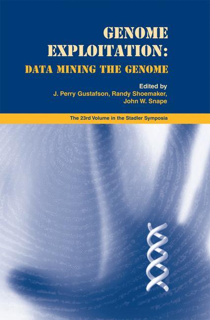 Vorderes Coverbild Genome Exploitation