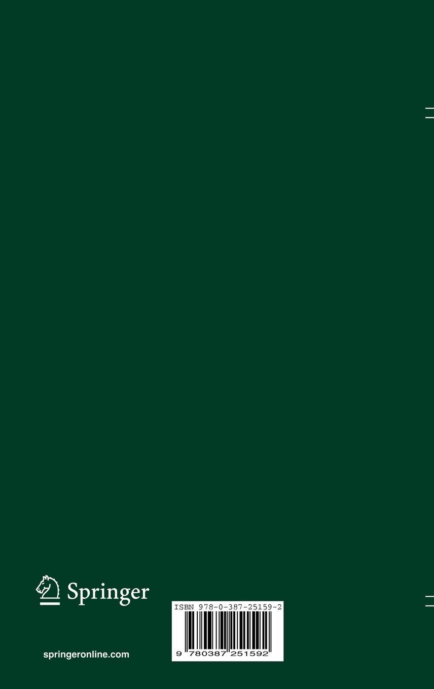 Rückseitencover Chemical Signals in Vertebrates 10