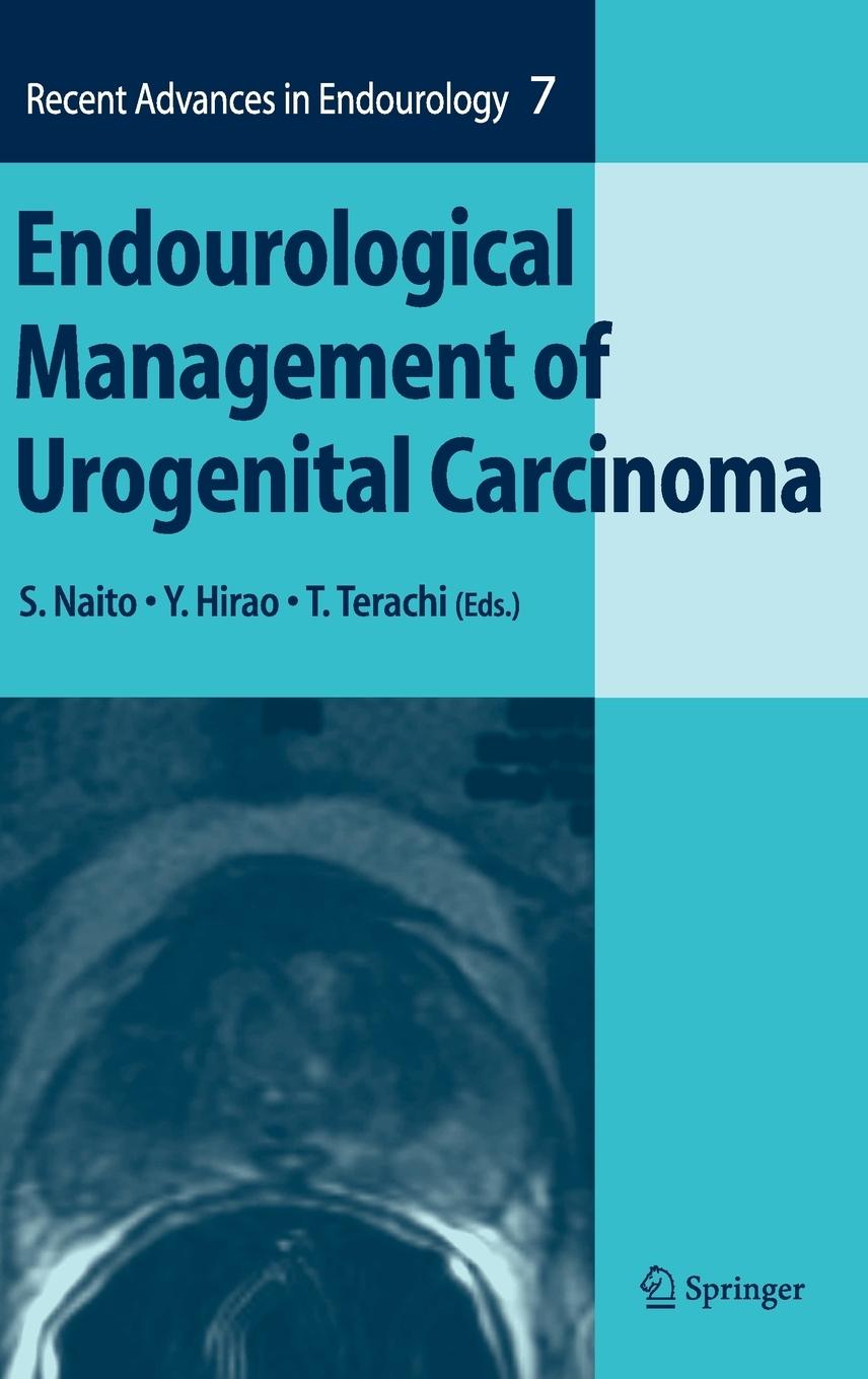 Vorderes Coverbild Endourological Management of Urogenital Carcinoma