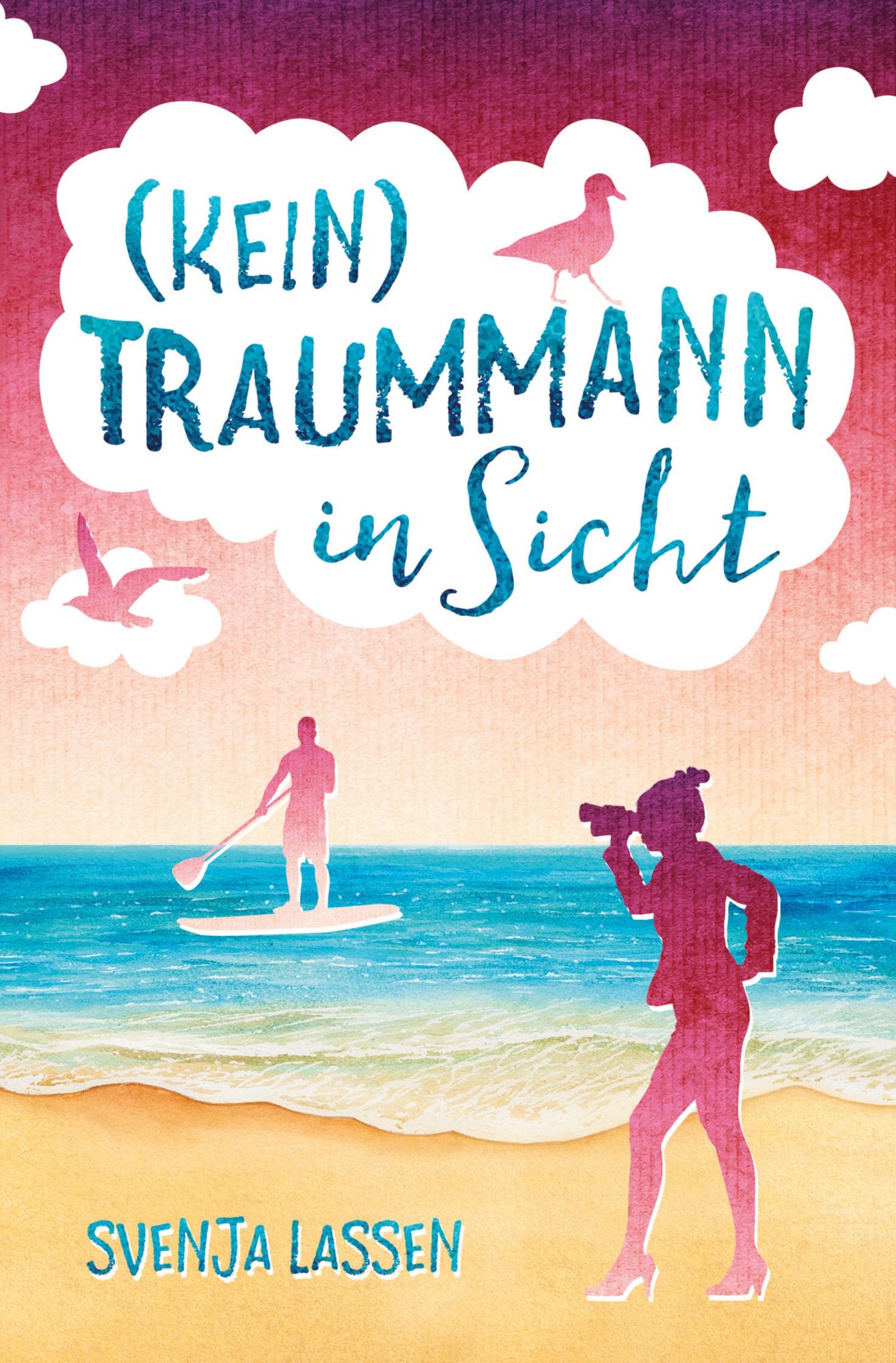 Vorderes Coverbild (Kein) Traummann in Sicht