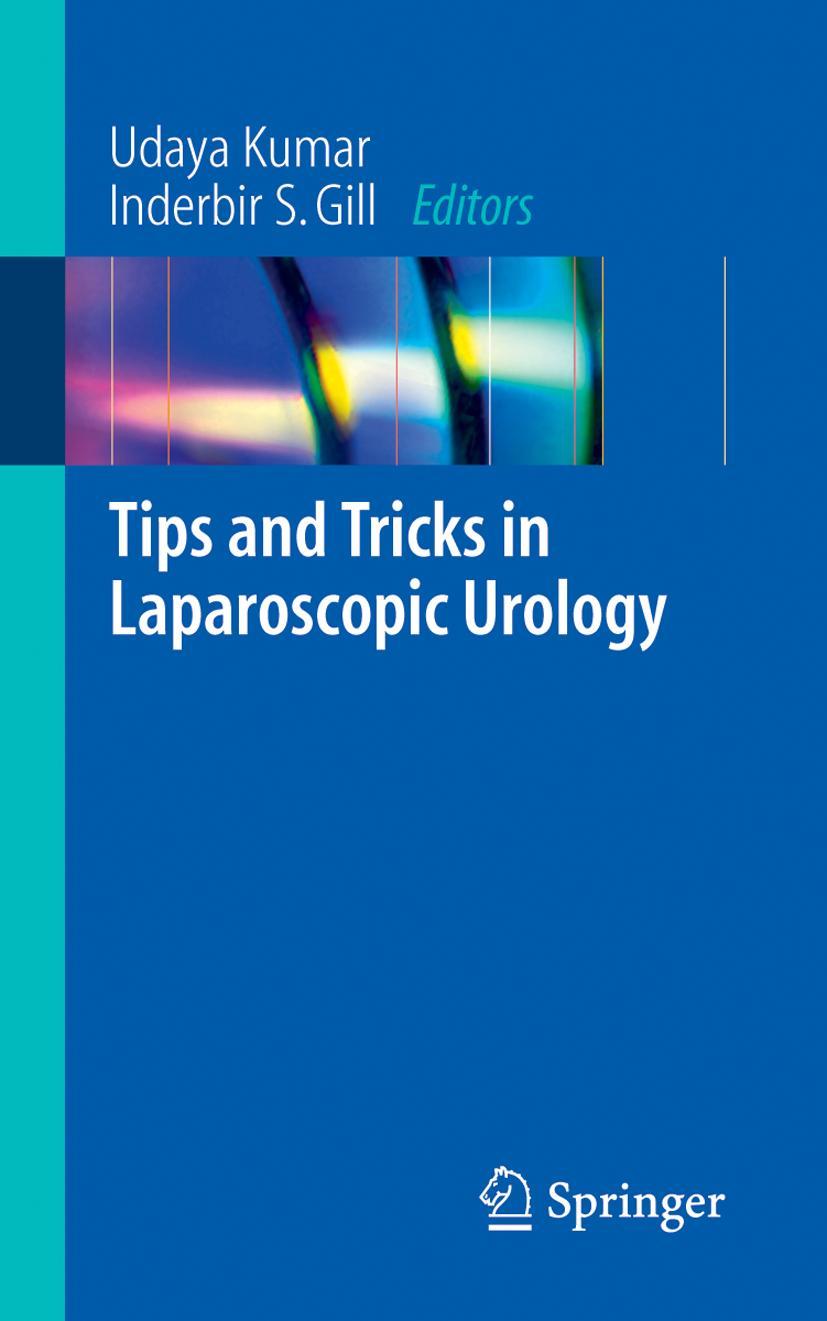 Vorderes Coverbild Tips and Tricks in Laparoscopic Urology