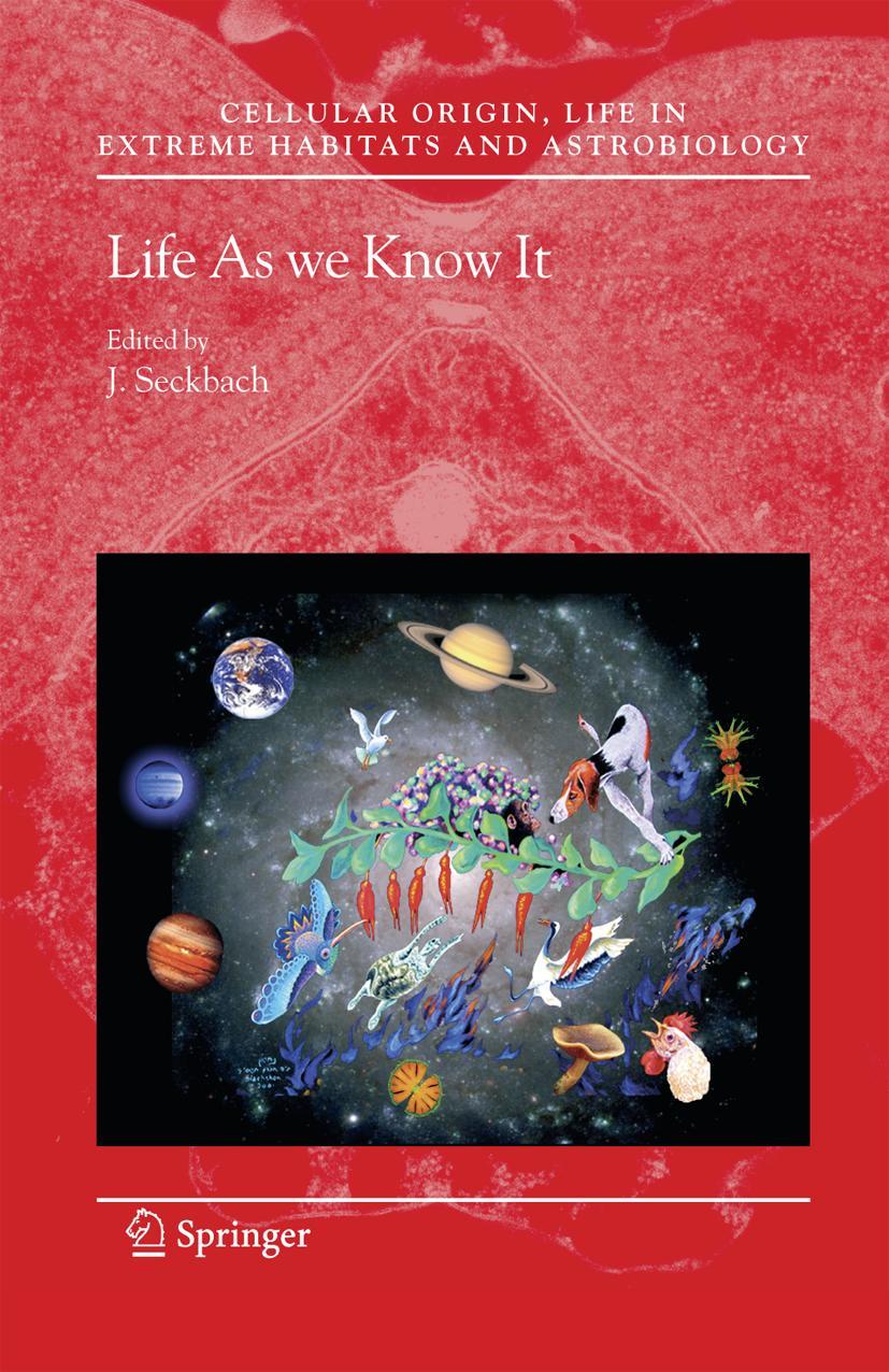 Vorderes Coverbild Life as We Know It