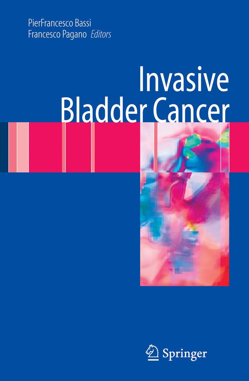 Vorderes Coverbild Invasive Bladder Cancer
