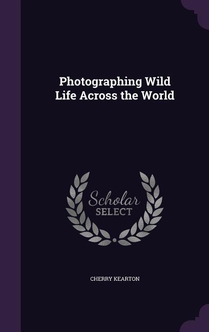 Vorderes Coverbild Photographing Wild Life Across the World