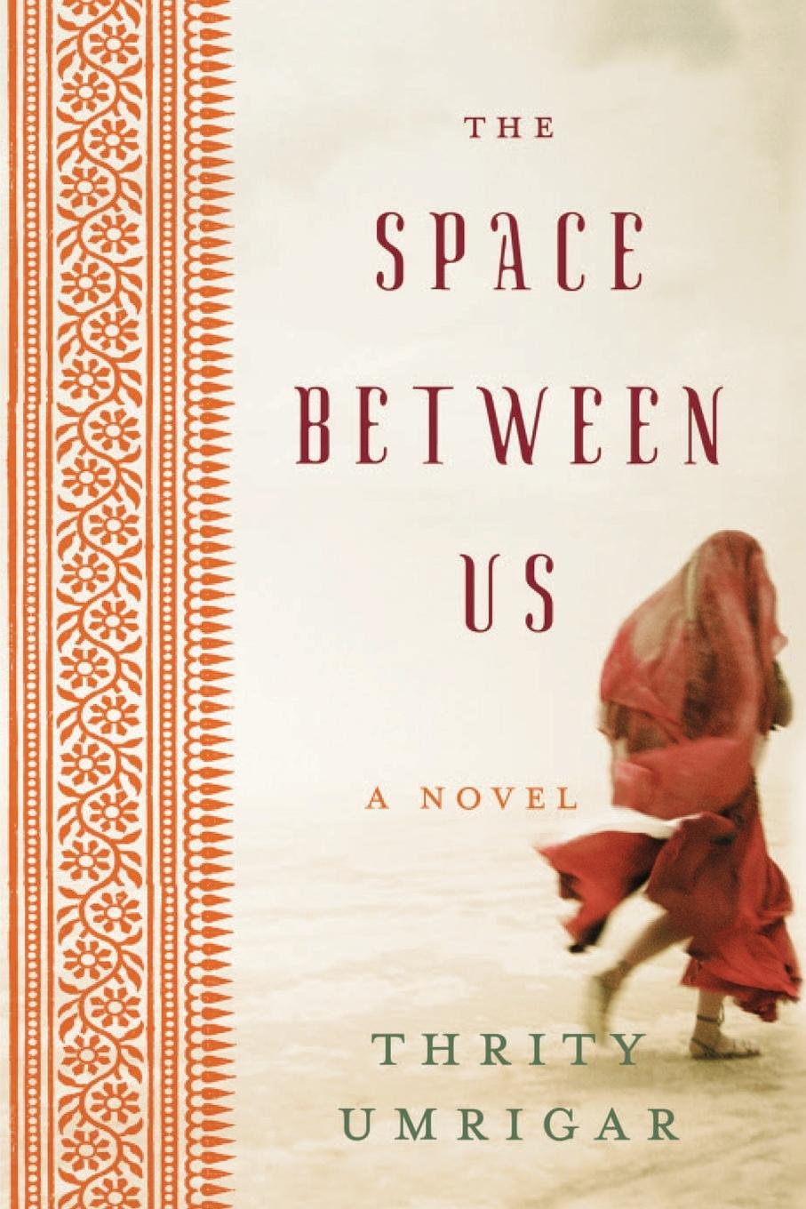 Vorderes Coverbild The Space Between Us (Large Print)