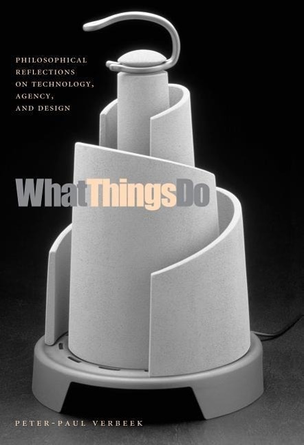 Vorderes Coverbild What Things Do