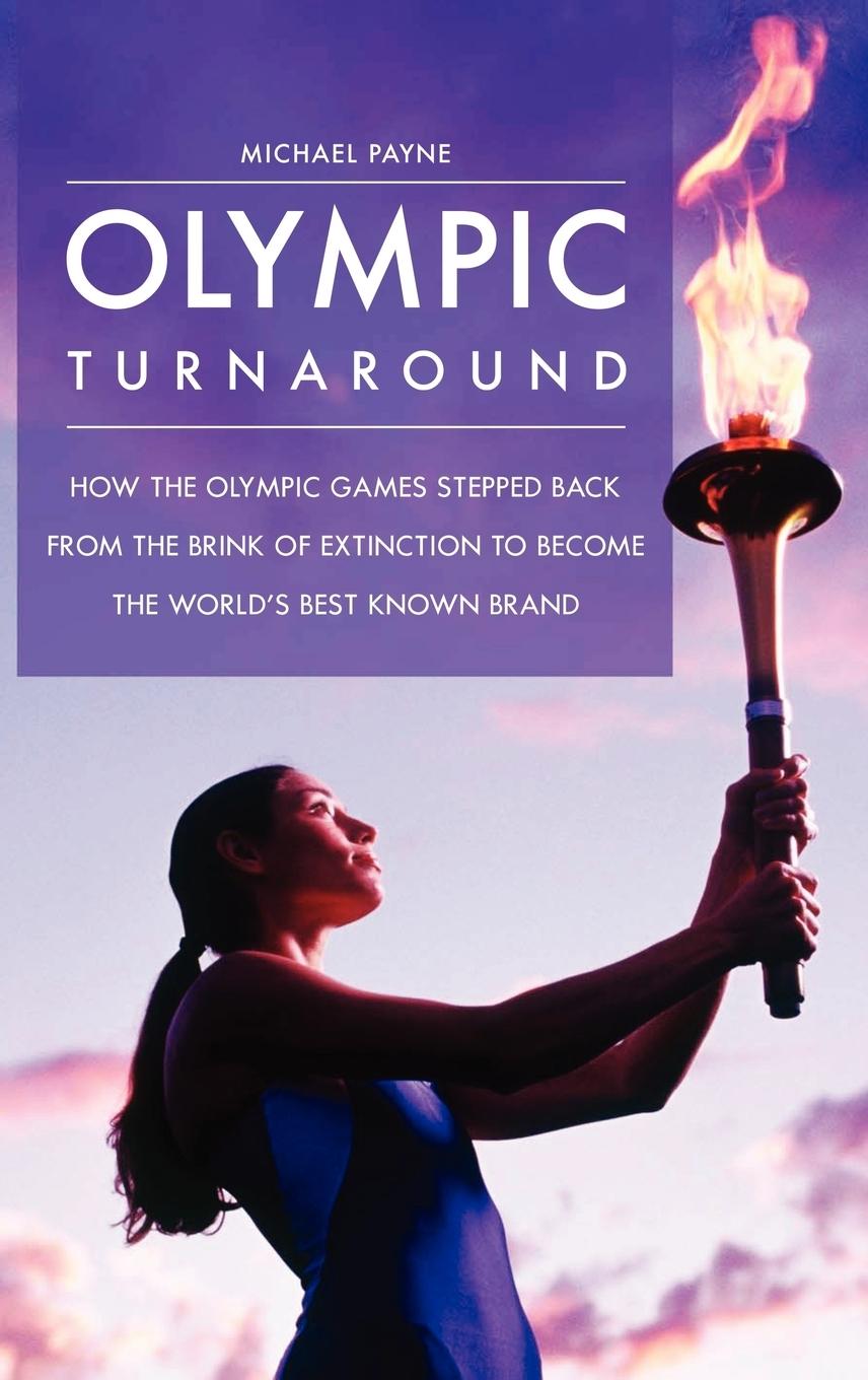 Vorderes Coverbild Olympic Turnaround