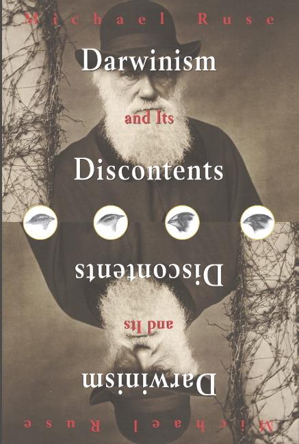 Vorderes Coverbild Darwinism and its Discontents