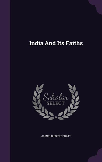 Vorderes Coverbild India And Its Faiths