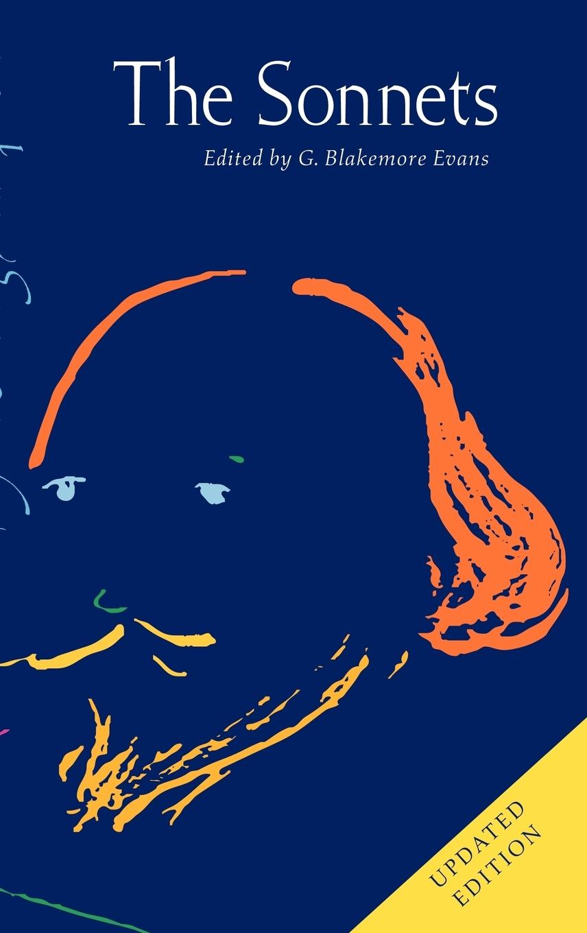 Vorderes Coverbild The Sonnets