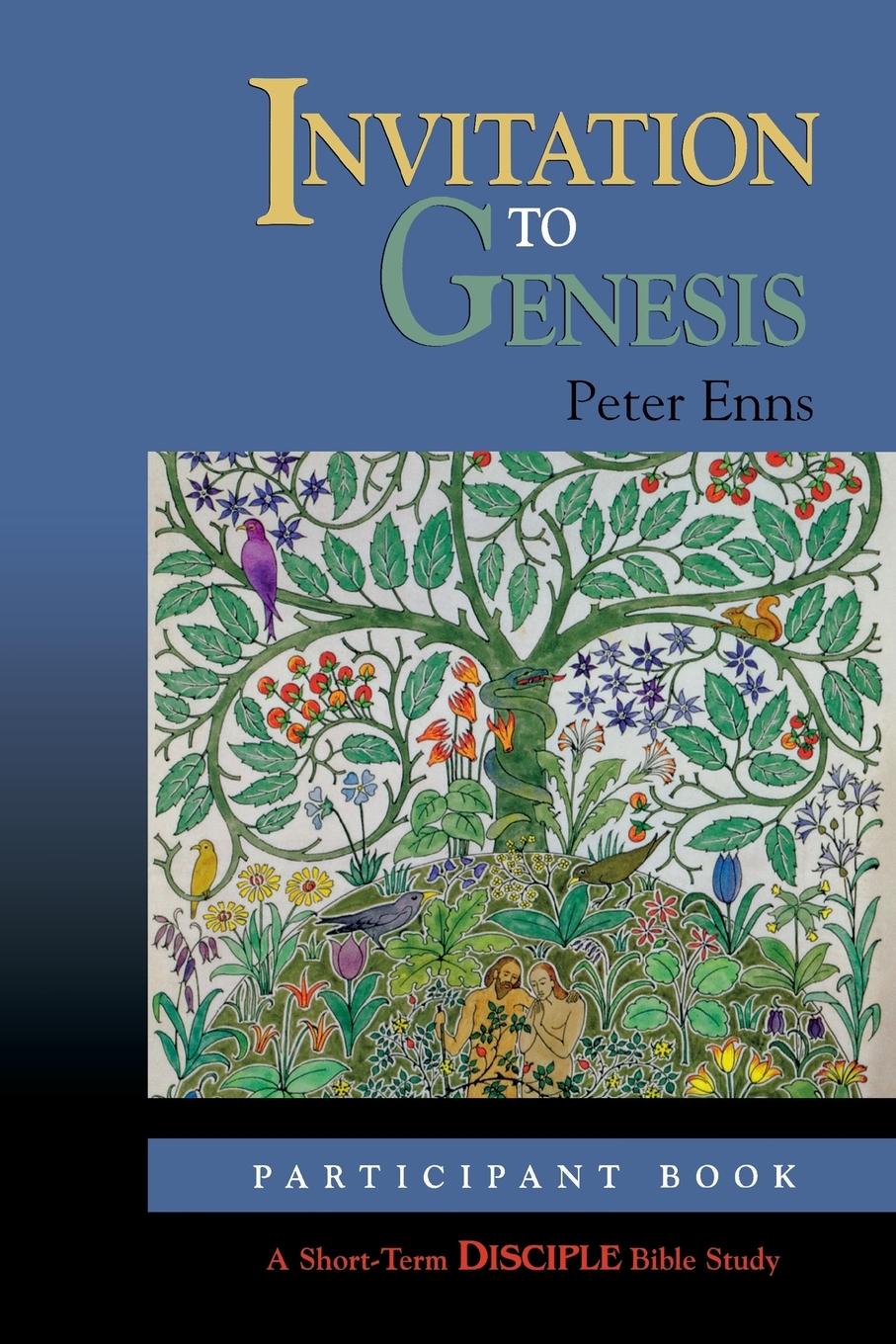 Vorderes Coverbild Invitation to Genesis: Participant Book