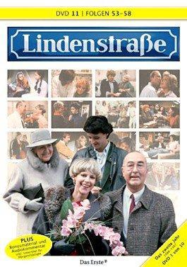 Vorderes Coverbild Lindenstraße