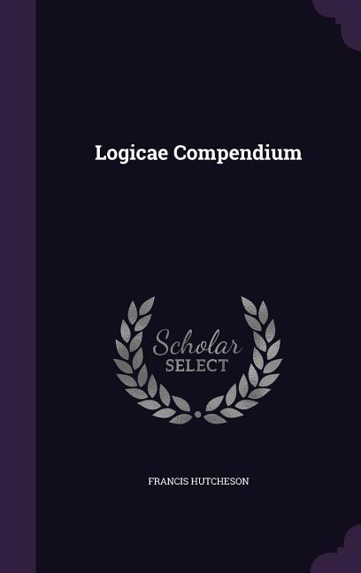 Vorderes Coverbild Logicae Compendium