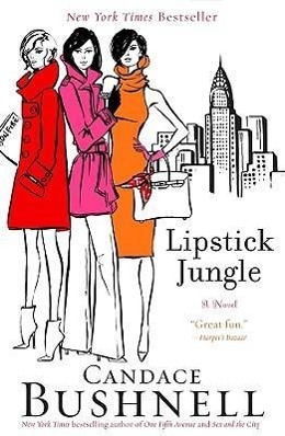 Vorderes Coverbild Lipstick Jungle
