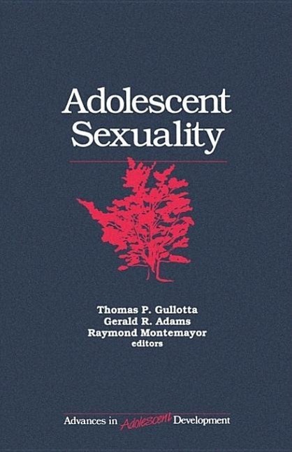 Vorderes Coverbild Adolescent Sexuality