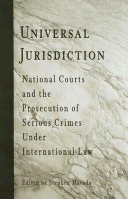 Vorderes Coverbild Universal Jurisdiction