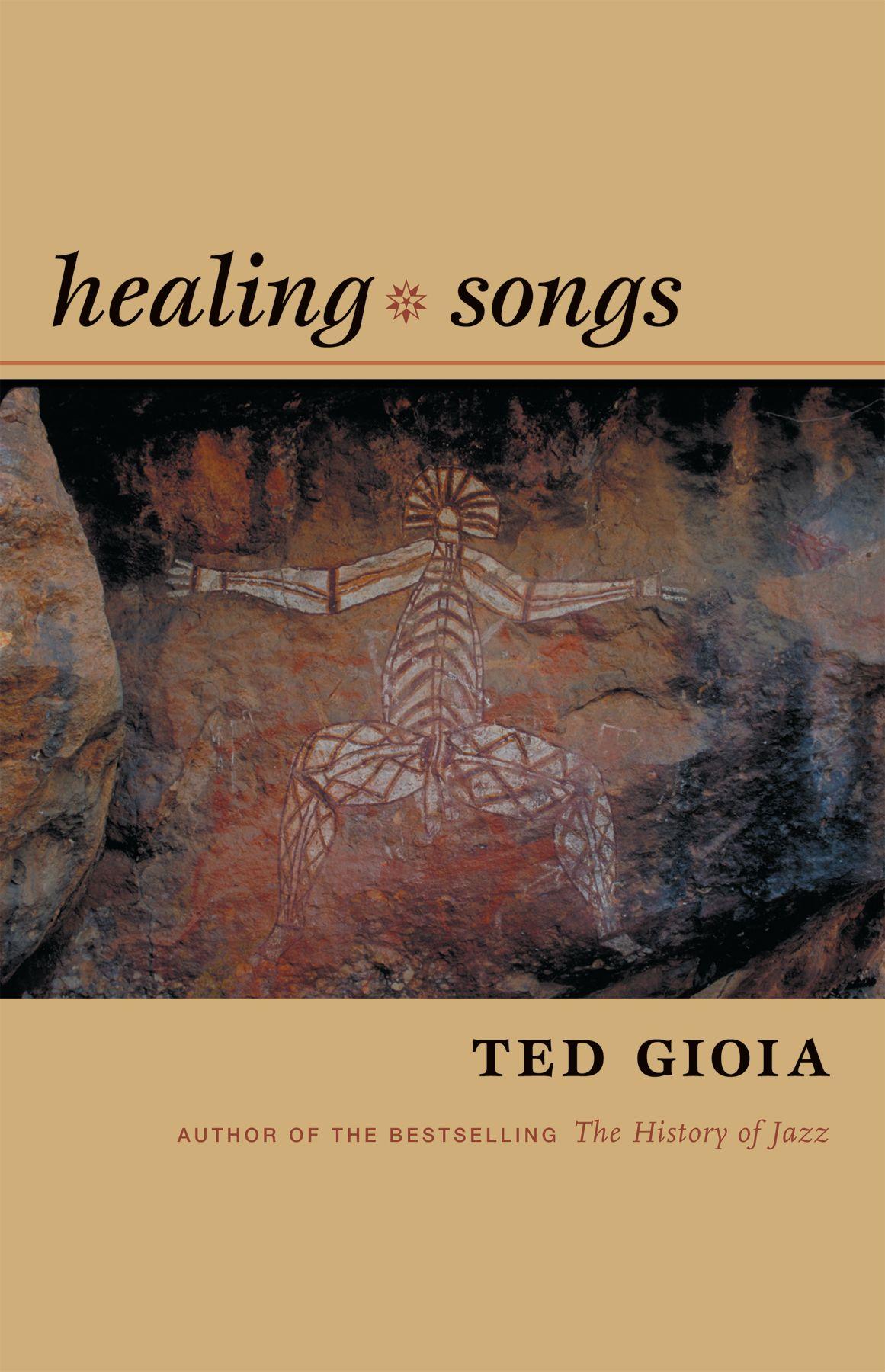 Vorderes Coverbild Healing Songs