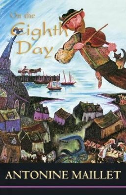 Vorderes Coverbild On the Eighth Day