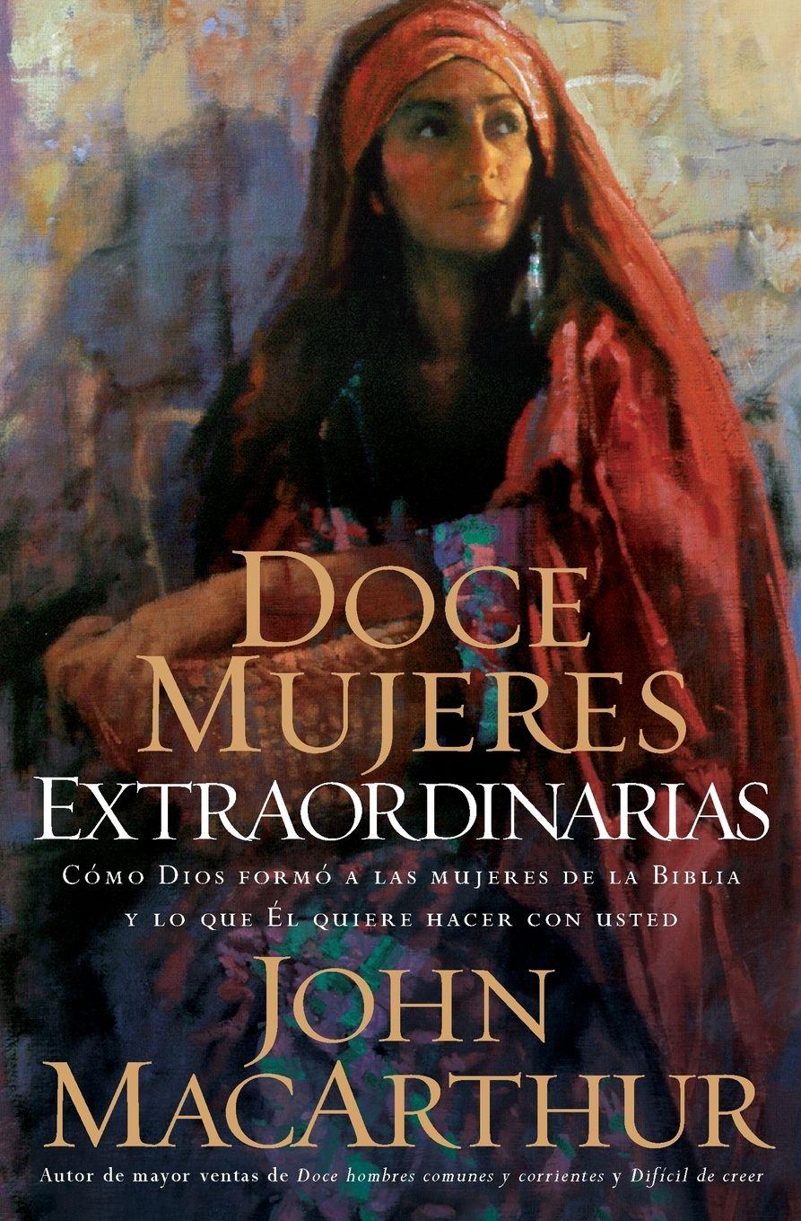 Vorderes Coverbild Doce mujeres extraordinarias