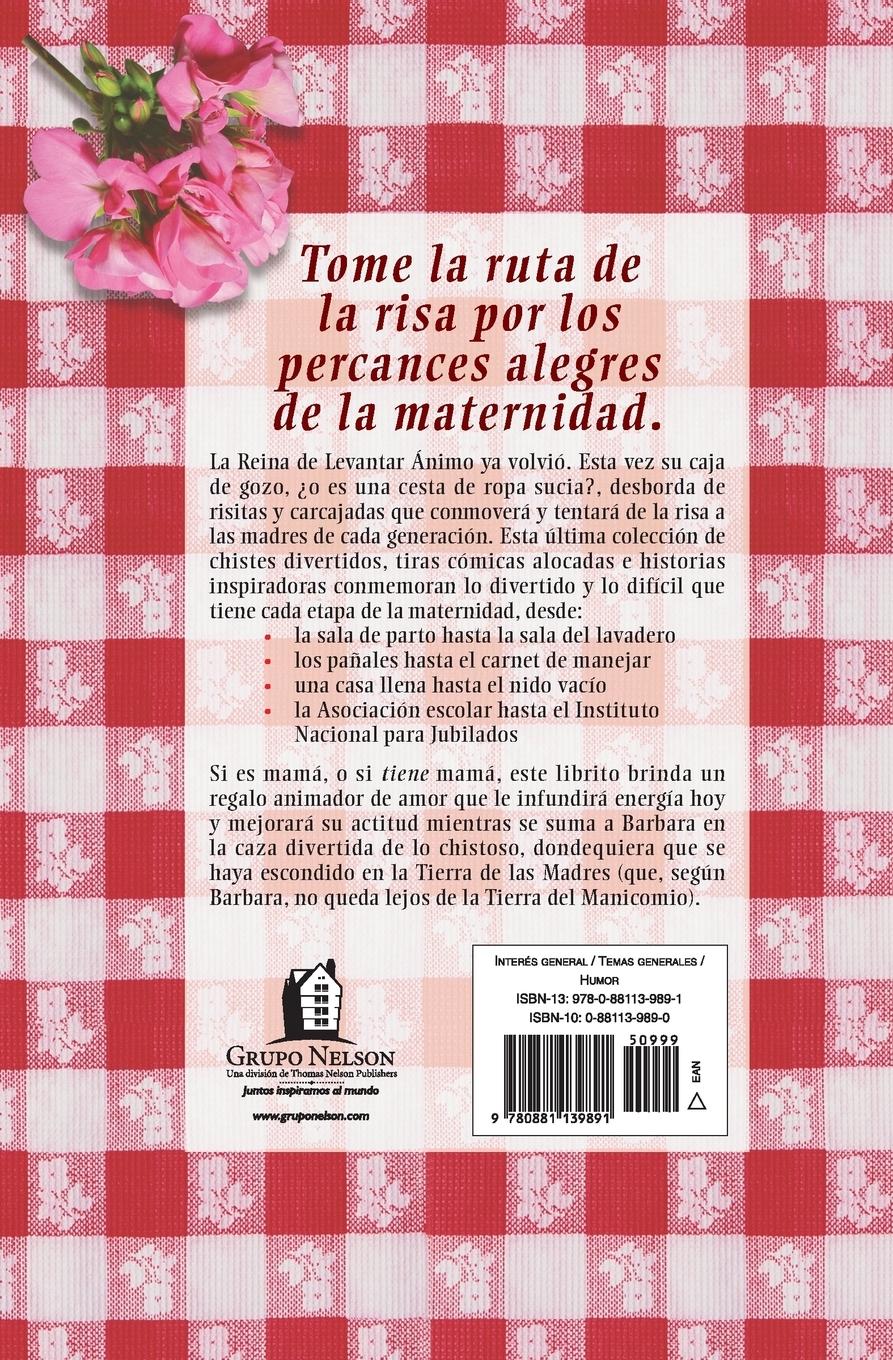 Rückseitencover Hazme Reir, Soy Tu Madre