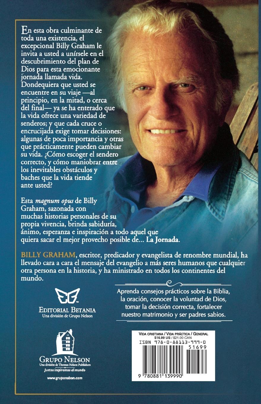 Rückseitencover La La Jornada