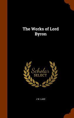 Vorderes Coverbild The Works of Lord Byron