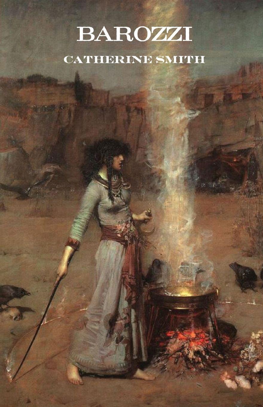 Vorderes Coverbild Barozzi; or, The Venetian Sorceress (Gothic Classics)