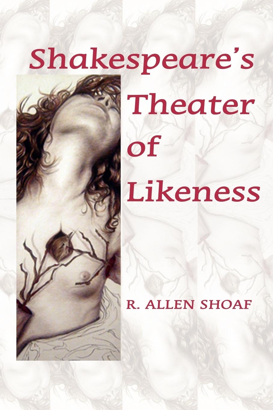 Vorderes Coverbild Shakespeare's Theater of Likeness