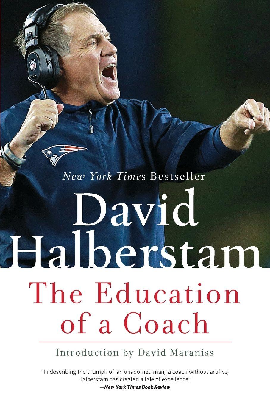 Vorderes Coverbild The Education of a Coach