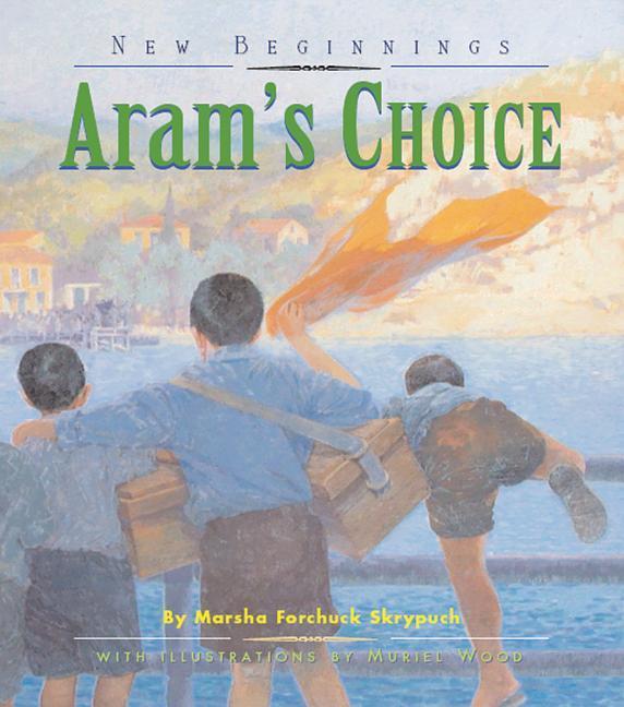 Vorderes Coverbild Aram's Choice