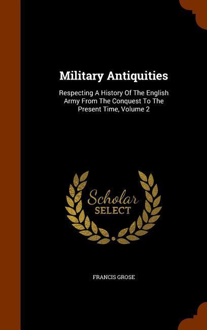 Vorderes Coverbild Military Antiquities