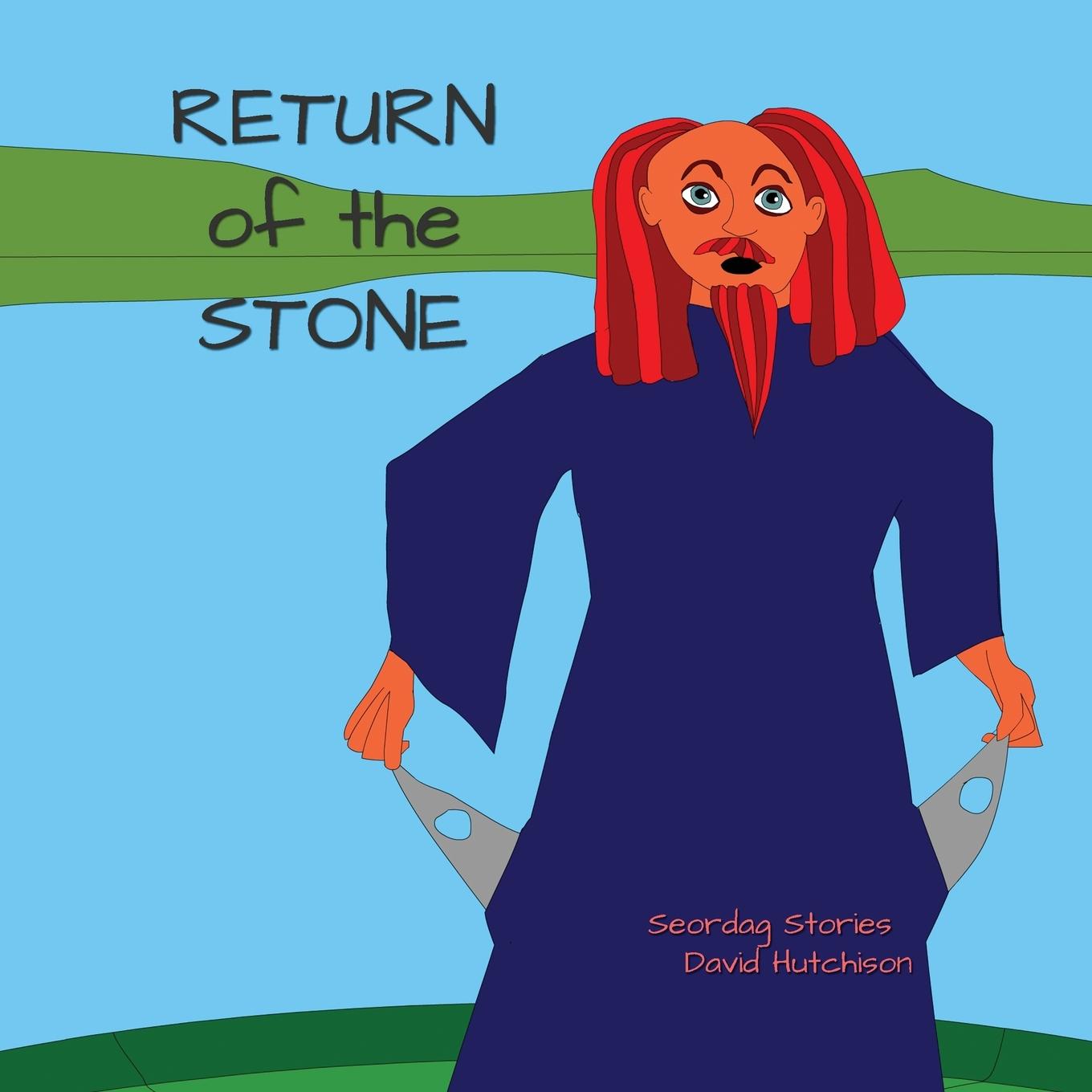 Vorderes Coverbild Return Of The Stone