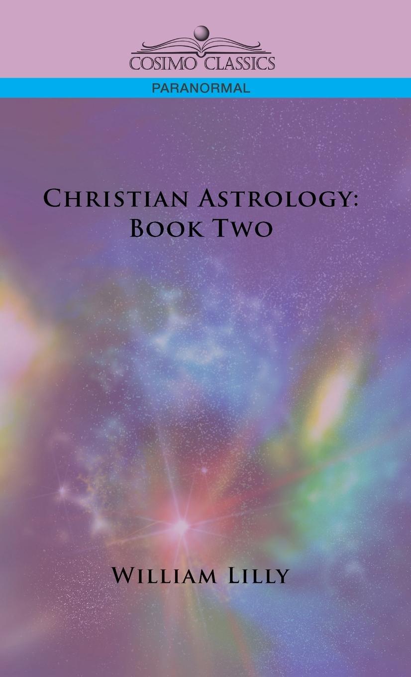 Vorderes Coverbild Christian Astrology