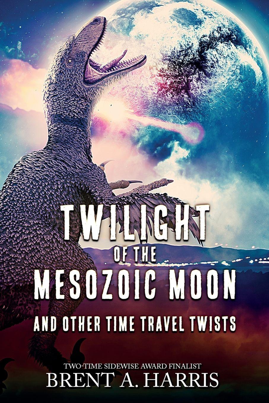 Vorderes Coverbild Twilight of the Mesozoic Moon