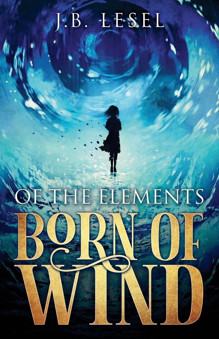 Vorderes Coverbild Born of Wind