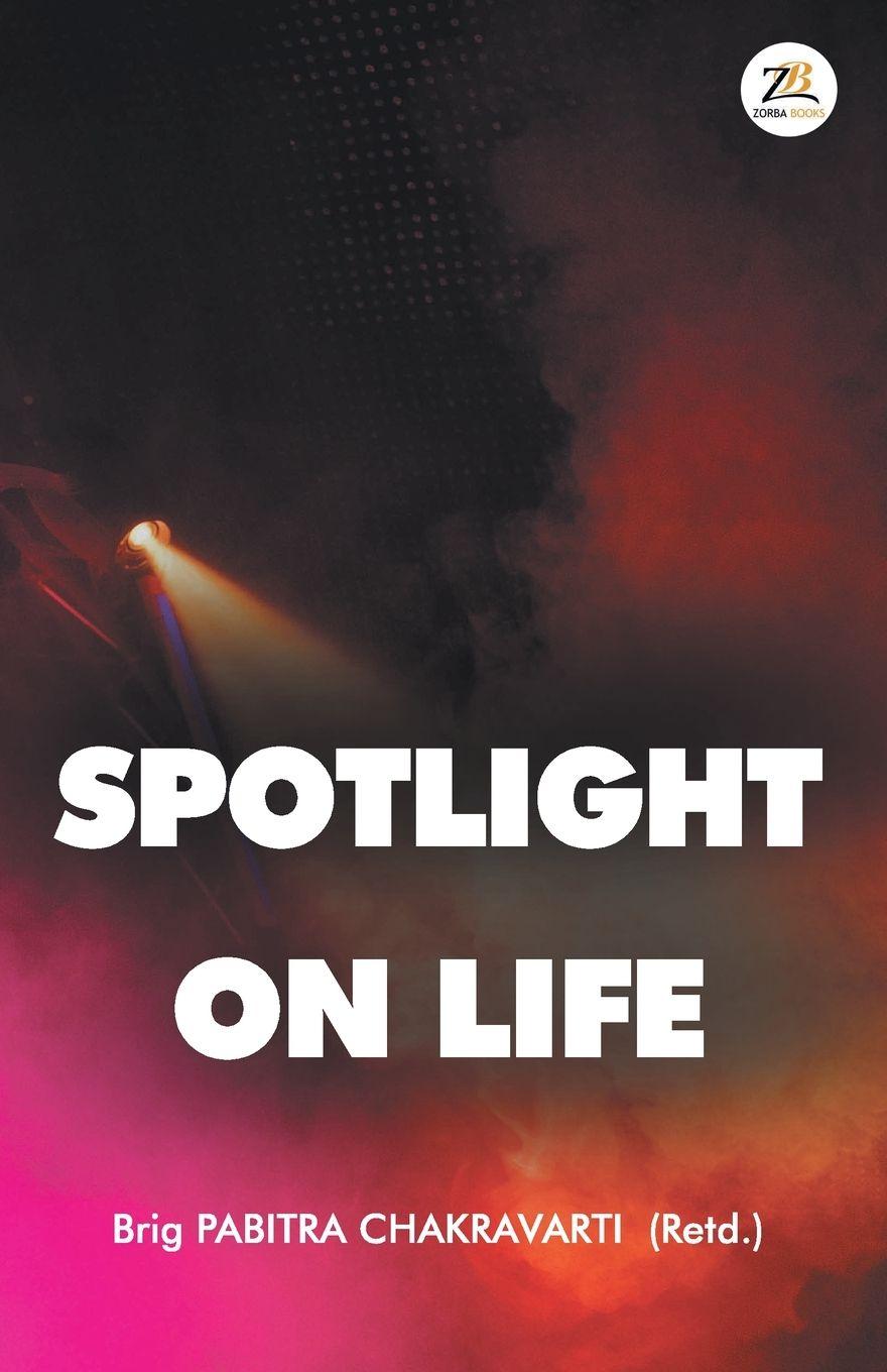 Vorderes Coverbild Spotlight on Life