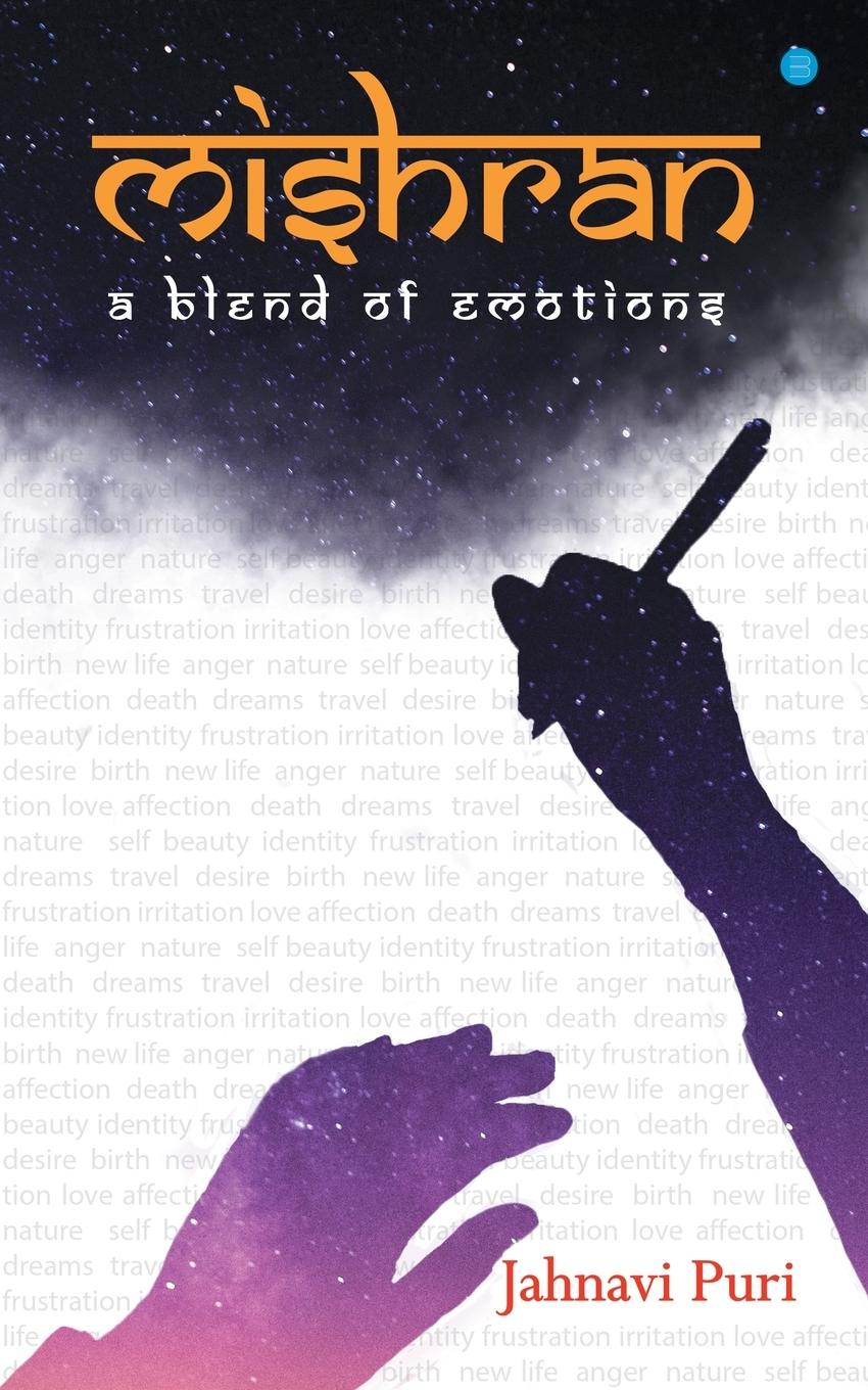 Vorderes Coverbild Mishran