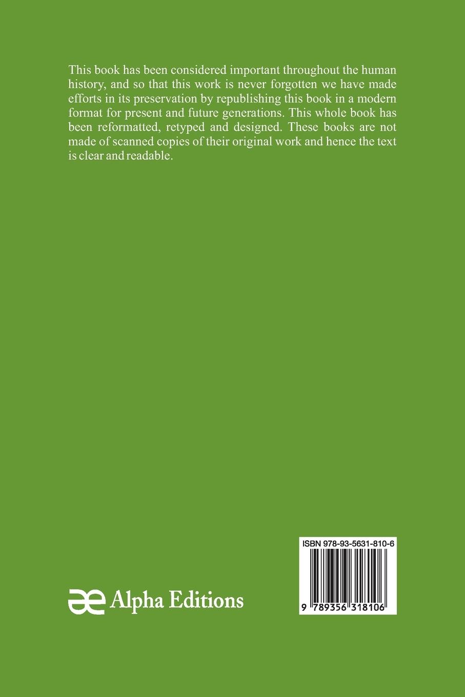 Rückseitencover Jeremy and Hamlet ; A Chronicle of Certain Incidents in the Lives of a Boy, a Dog, and a Country Town
