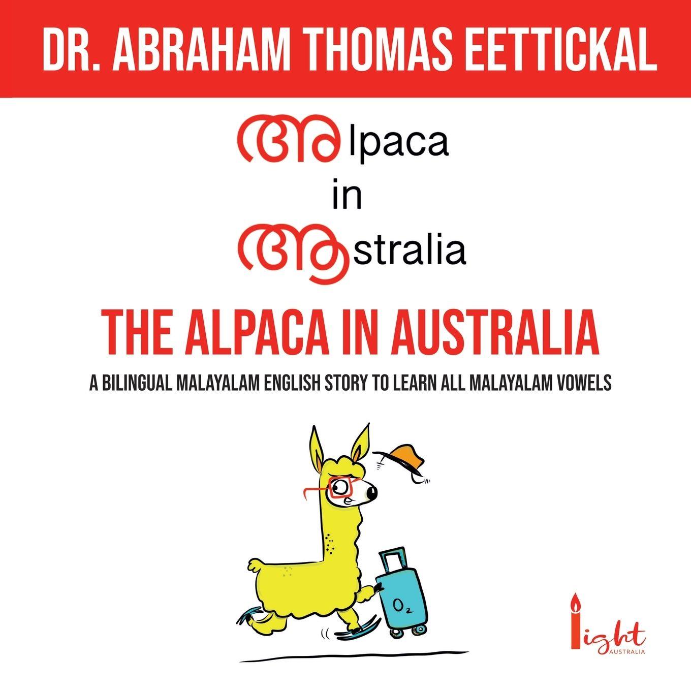 Vorderes Coverbild THE ALPACA IN AUSTRALIA