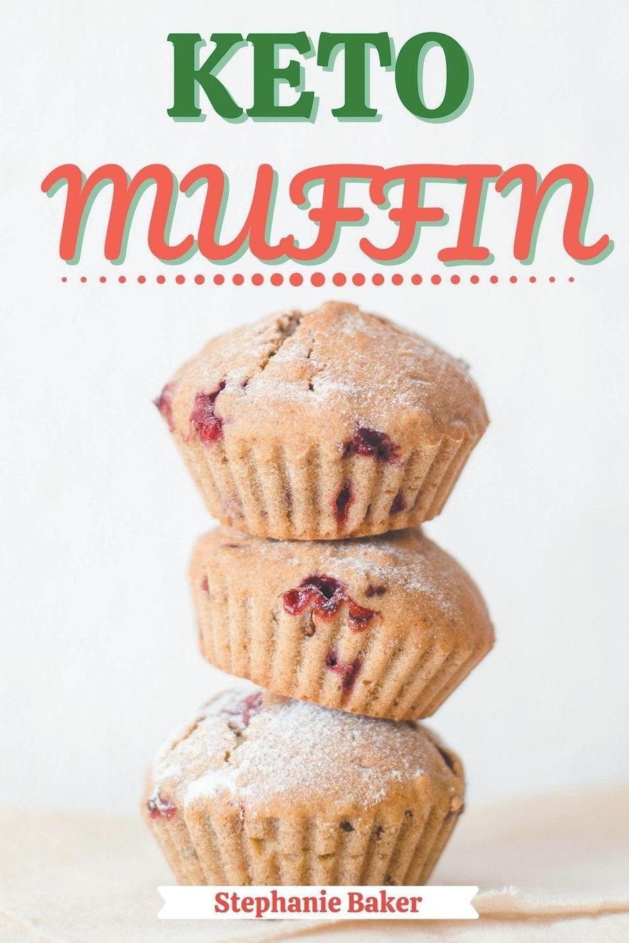 Vorderes Coverbild Keto Muffin