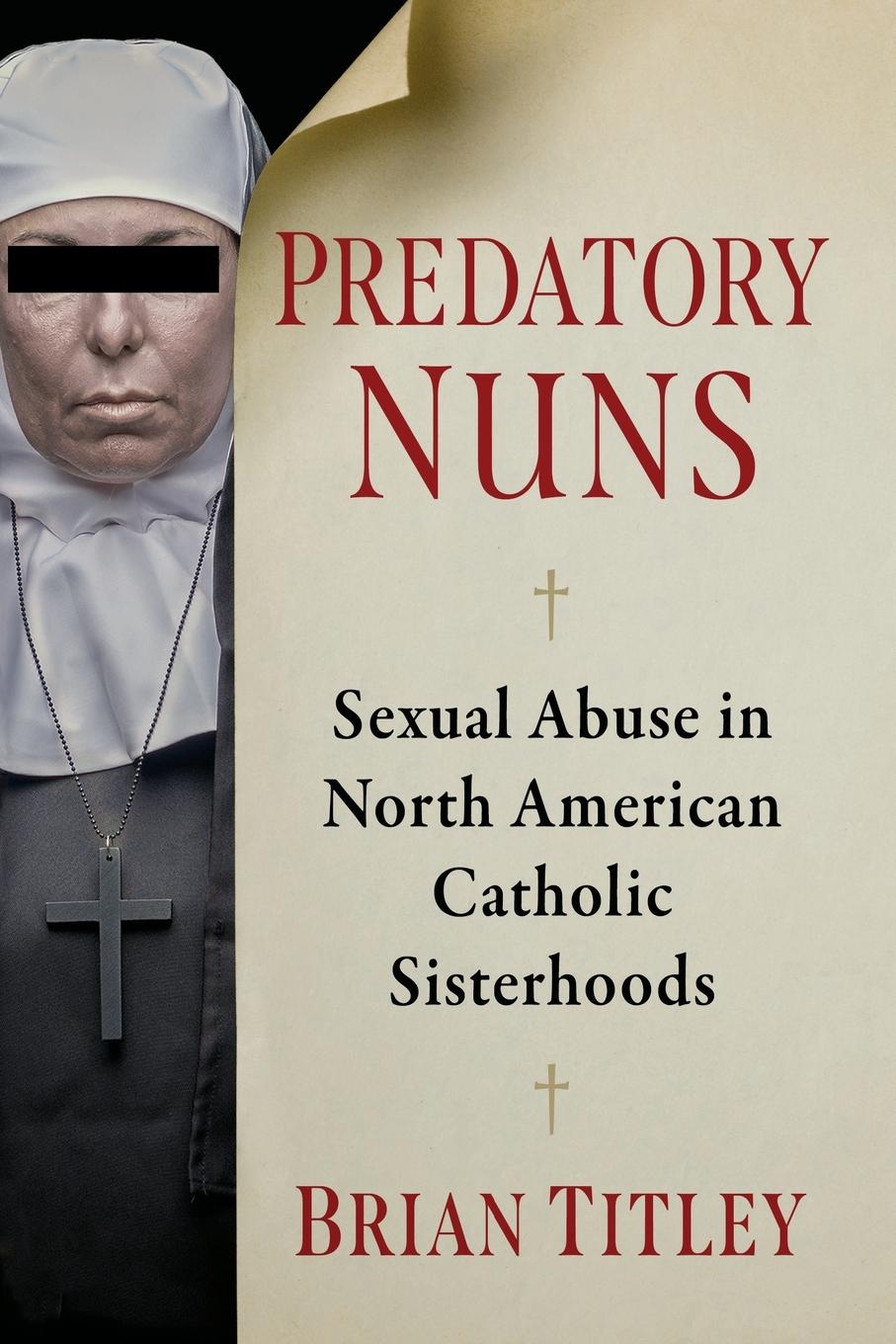 Vorderes Coverbild Predatory Nuns
