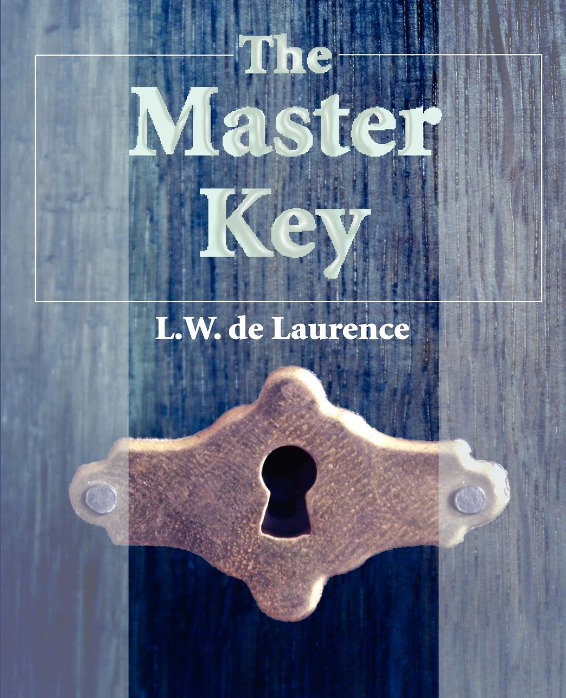 Vorderes Coverbild The Master Key