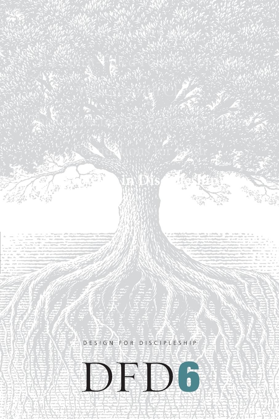 Vorderes Coverbild Growing in Discipleship