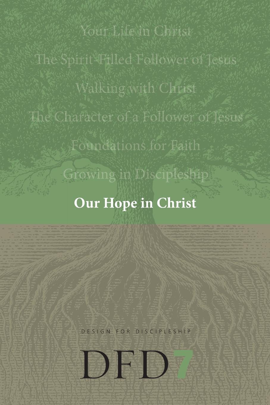 Vorderes Coverbild Our Hope in Christ
