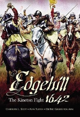 Vorderes Coverbild Edgehill