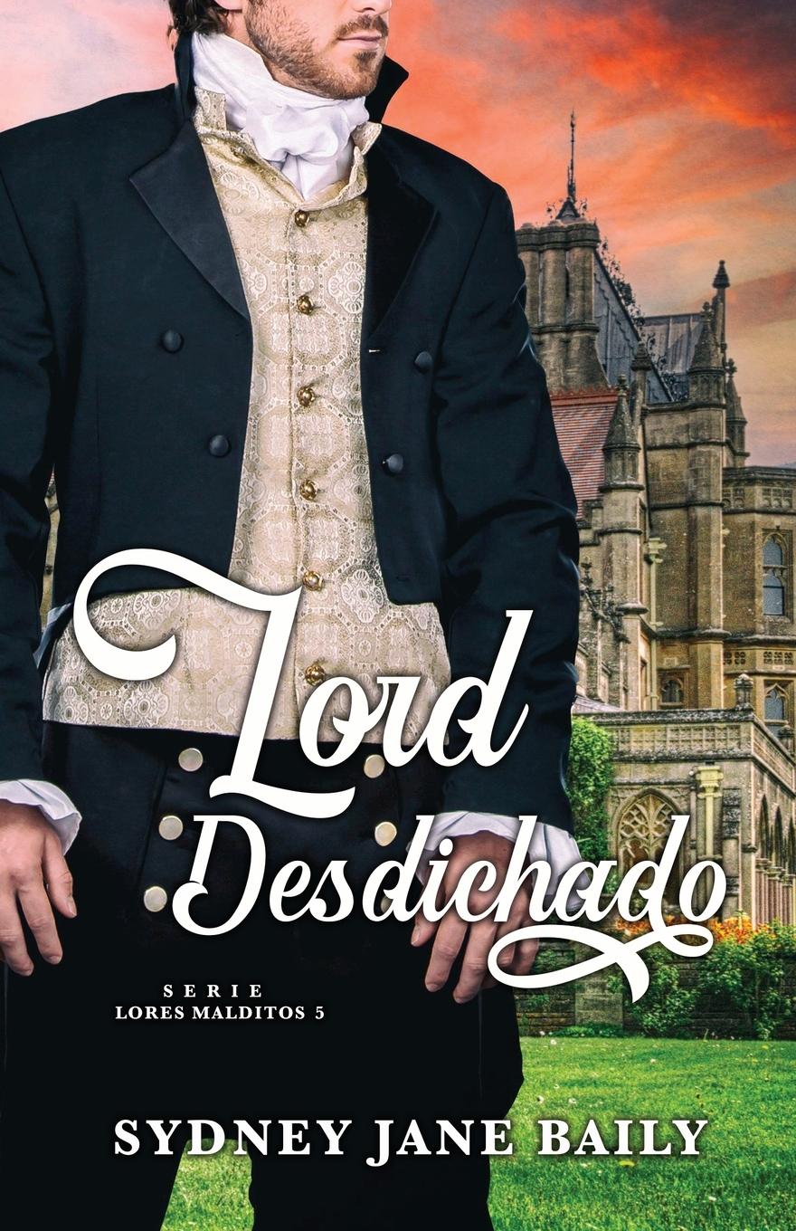 Vorderes Coverbild Lord Desdichado