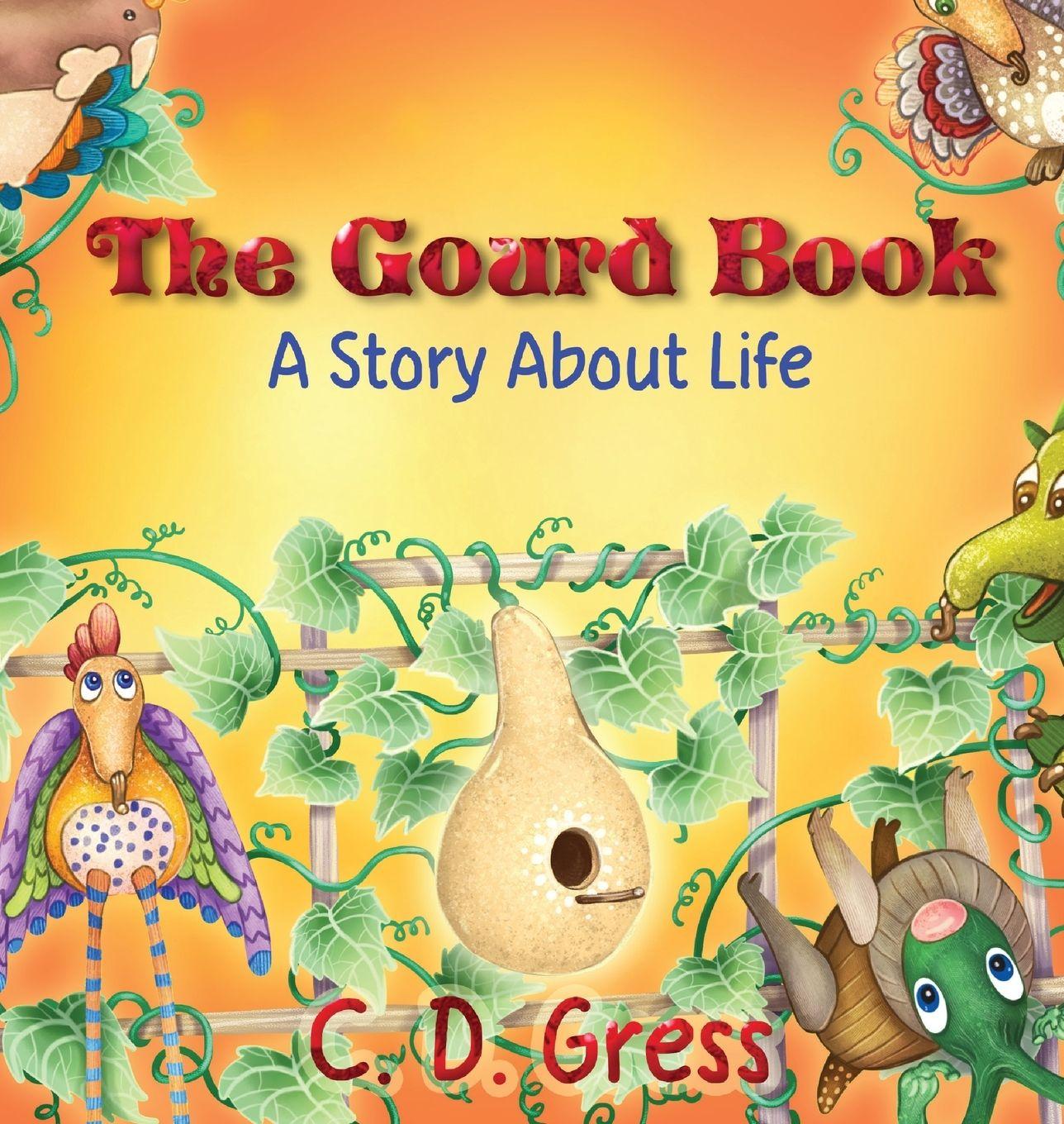 Vorderes Coverbild The Gourd Book
